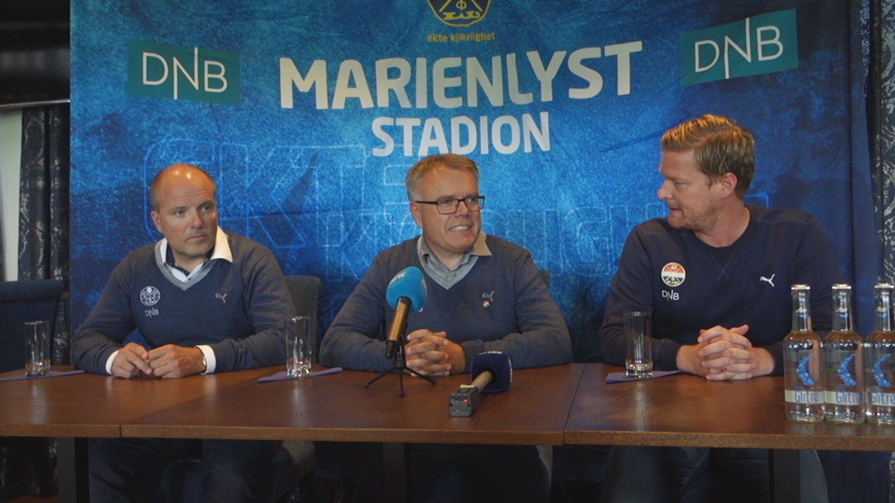 Dag Lindseth Andersen - ny daglig leder